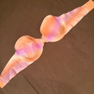 Victoria's Secret Multicolor Strapless Bra